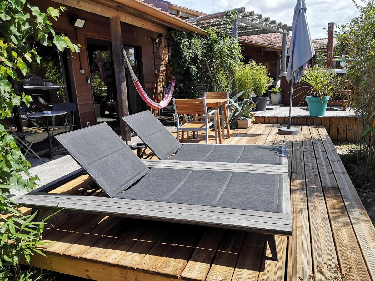 Vensac Ocean Montalivet Apartment ภายนอก รูปภาพ