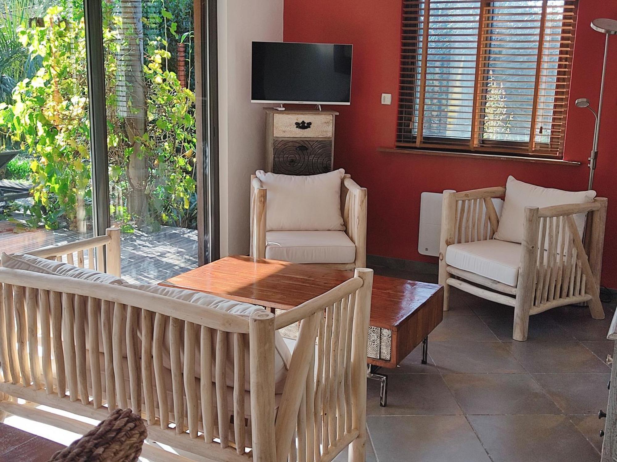 Vensac Ocean Montalivet Apartment ภายนอก รูปภาพ