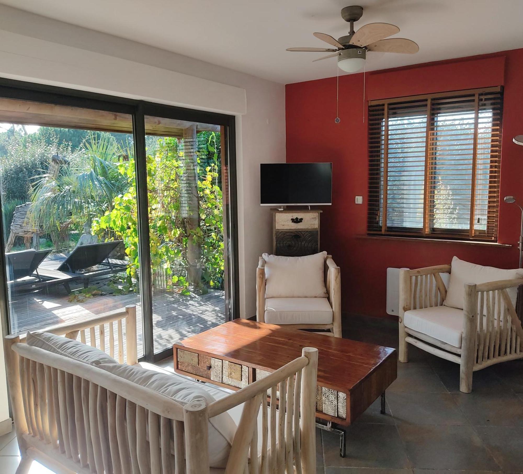 Vensac Ocean Montalivet Apartment ภายนอก รูปภาพ